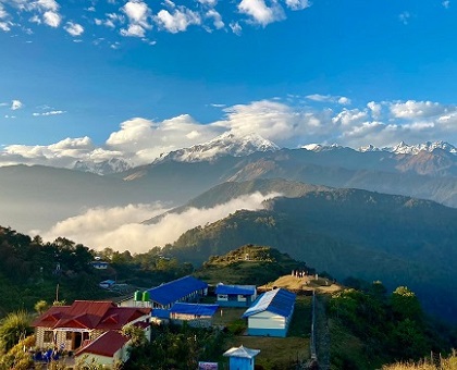 Ghalegaon & Bhujung Village Tour